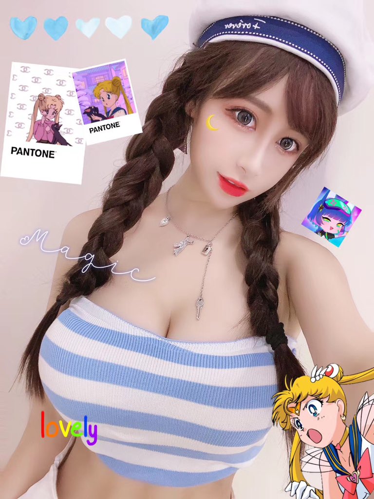 推特小姐姐@允儿baby－日常推文 [145P+22V103M]