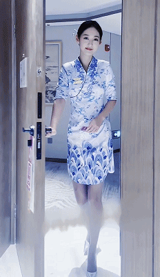 【永久专享】秀人唐安琪，最新花絮合集3v