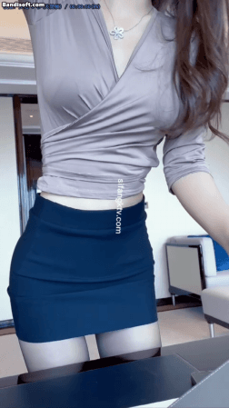 【秀人网唐安琪】第二十弹 超长版 真空凸点 黑丝 送打赏图