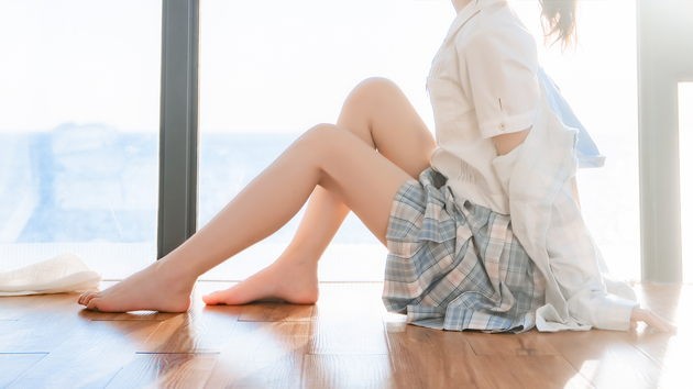 桜桃喵 NO.079 未熟3 感光 [30P-564MB]