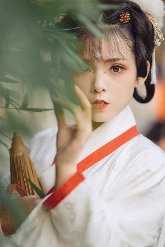 [YITUYU艺图语]2021.09.04 茕兔 悠然[31+1P／344MB]